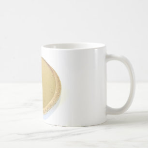 Orange Kaffeetasse
