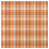 Orange kariertes stoff (Muster)
