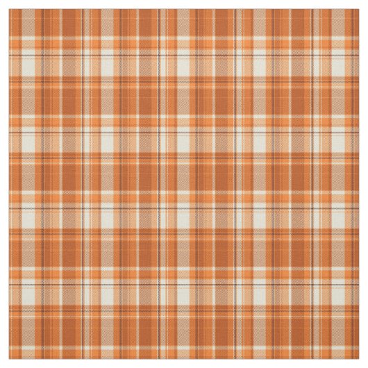 Orange kariertes stoff (Muster)
