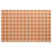 Orange kariertes stoff (Fat Quarter (45,7 x 55,9 cm))