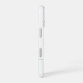 Orange-Kern-Schaltplan iPhone 16 Hülle (Rechte Seite)