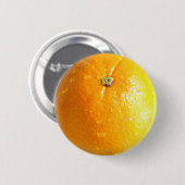 Orange Knopf 02 Button (Vorne & Hinten)