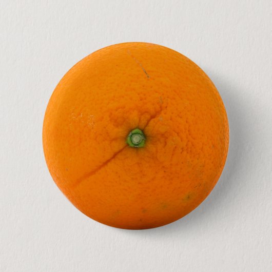 Orange Knöpfe Button (Vorderseite)