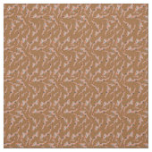 Orange Koi Fischmuster Stoff (Muster)
