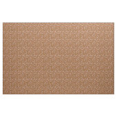 Orange Koi Fischmuster Stoff (Fat Quarter (45,7 x 55,9 cm))