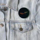 Orange Koi und Gold Koi Button (Beispiel)