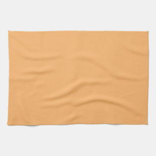Orange Küchentuch