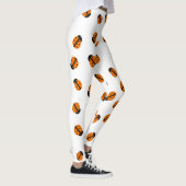 Orange Lady Bug Leggings (Rechts)