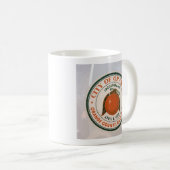 orange Landkreis, Ca, USA Kaffeetasse (VorderseiteRechts)