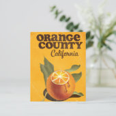 Orange Landkreis California (Stehend Vorderseite)