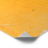 Orange Landkreis California Poster (Ecke)