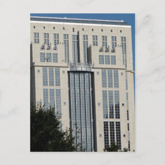 Orange Landkreis Court House Postcard Postkarte