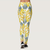 Orange Landkreis Fair Leggings (Rückseite)