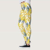 Orange Landkreis Fair Leggings (Links)