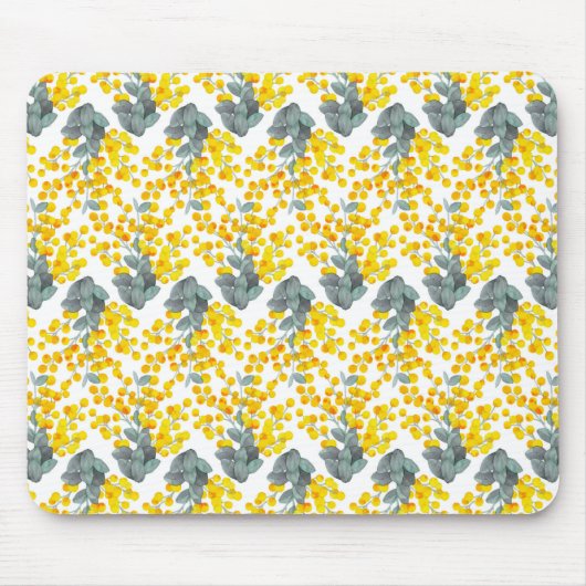 Orange Landkreis Fair Mousepad (Vorne)