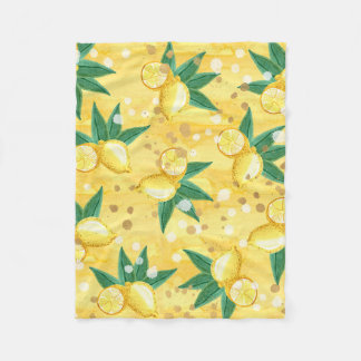 Orange Landkreis Fleecedecke