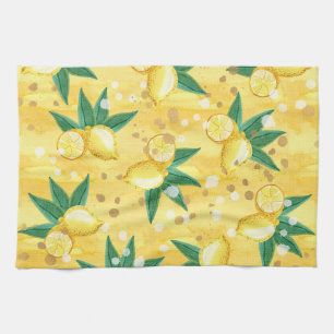 Orange Landkreis Geschirrtuch