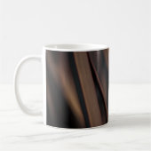 Orange Landkreis Kaffeetasse (Links)