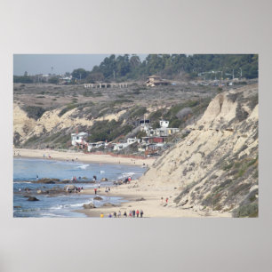 Orange Landkreis Kalifornien Poster