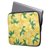 Orange Landkreis Laptopschutzhülle (Vorderseite Links)