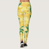 Orange Landkreis Leggings (Rückseite)