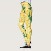 Orange Landkreis Leggings (Links)