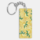 Orange Landkreis Schlüsselanhänger (Vorderseite links)