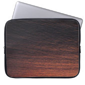 Orange Laptopschutzhülle (Vorderseite)