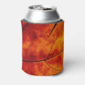ORANGE LEAF DOSENKÜHLER (Kanne Rückseite)