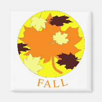 Orange Leaf