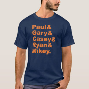 Orange Legenden 2 T-Shirt