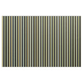 Orange, Light Sky Blue, Green, Minze Cream & Black Stoff (Fat Quarter (45,7 x 55,9 cm))