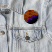 orange/lila Masche Button (Beispiel)
