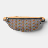 Orange Lily Bum Bag Bauchtasche (Ablage )