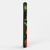 Orange Lily Hello New Day Case-Mate iPhone Hülle (Hinten/Rechts)