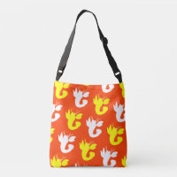 Orange Lobster Liebe 4Loretta