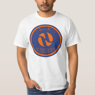 Orange Logo T-Shirt