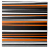 Orange Luxury Popumn Collection Fliese (Vorderseite)