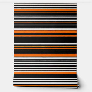 Orange Luxury Popumn Collection Tapete