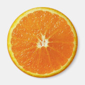 Orange Magnet (Vorne)