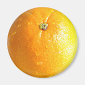 Orange Magnet 02 (Vorne)