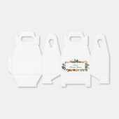 Orange Main Squeeze Gable Style Gevor Box Geschenkschachtel (Ungefaltet)