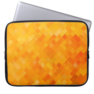 Orange - Mandarinensleeve Laptopschutzhülle