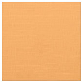 Orange Mango Stoff (Nahaufnahme)