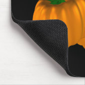 Orange Mangrove Jack Mousepad (Ecke)