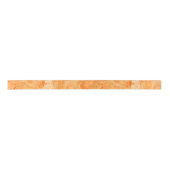 Orange Marble Stone Satinband (Vorderseite)