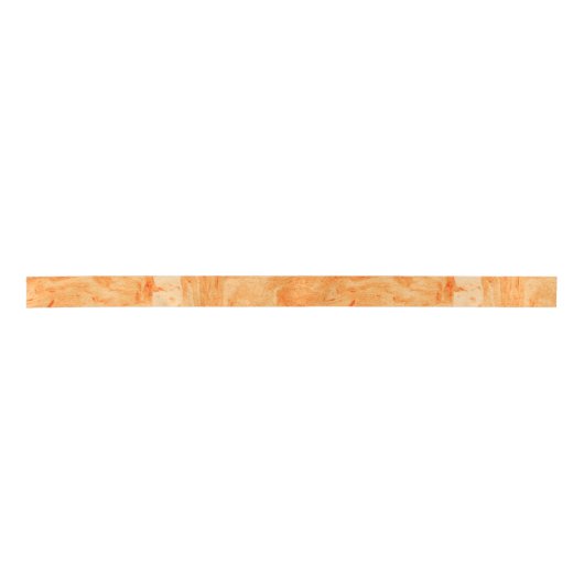 Orange Marble Stone Satinband (Vorderseite)