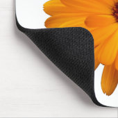 Orange Marigold Mousepad (Ecke)
