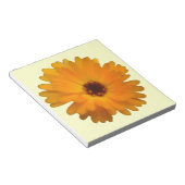 Orange Marigold Notepad Notizblock (angewinkelt)
