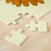 Orange Marigold Puzzle (Seite)